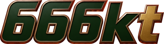 666kt লোগো